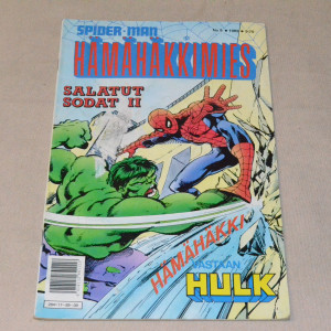 Hämähäkkimies 09 - 1989